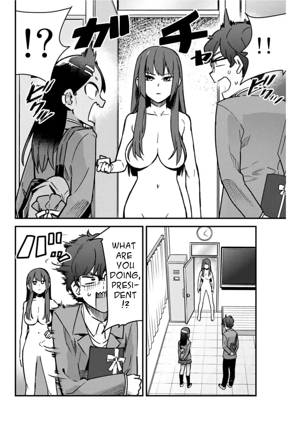 Please don't bully me, Nagatoro Chapter 70 8